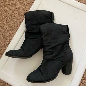 Aldo leather boots. Size 7.5